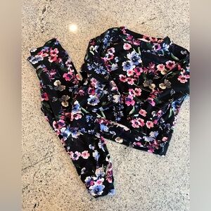 Toddler Girl Matching Outfit Set 18-24 months